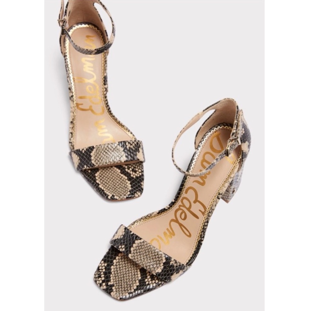 Sam Edelman Heels